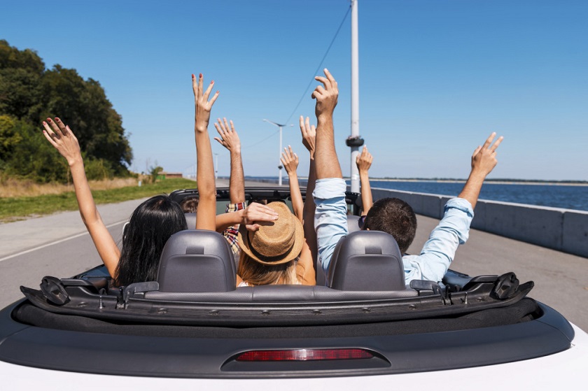 Украина и Бельгия стали первыми странами, где сервис BlaBlaCar появился в Картах Google