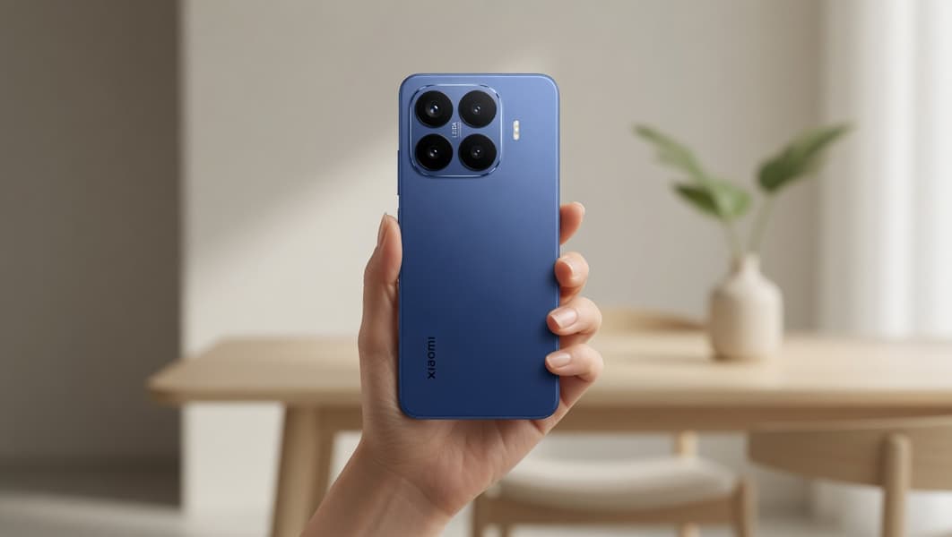Xiaomi 17T series design concept