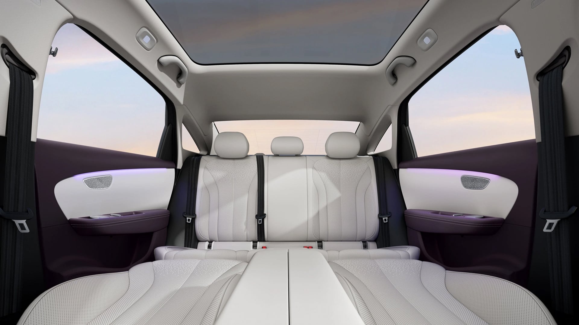 Режим кровати в Jetta M6