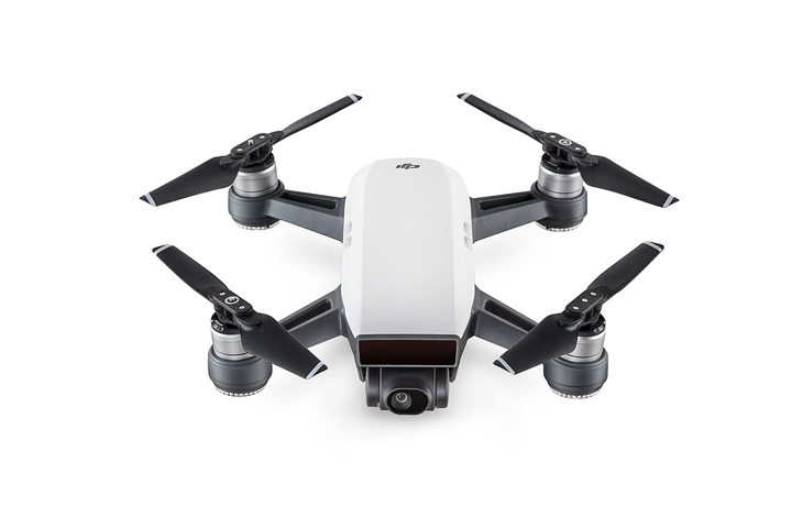 Протестируйте новый дрон  DJI Spark первыми