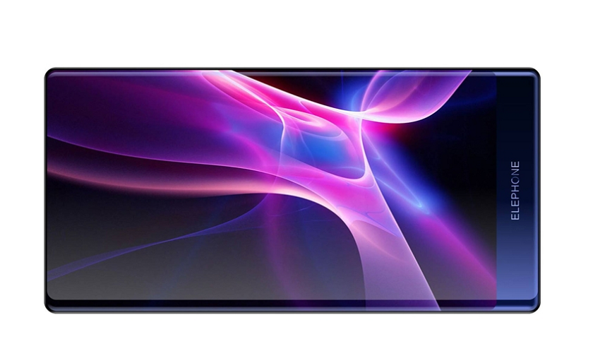 Безрамочный Elephone S8 получит процессор MediaTek Helio X27