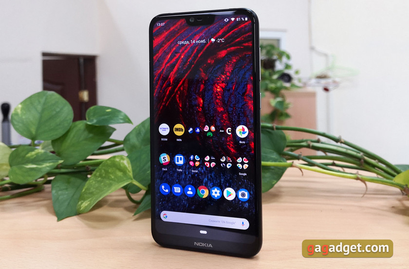 Nokia выбыла из топ-5 брендов смартфонов в Европе