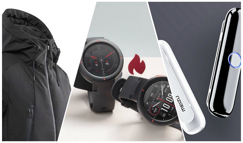 Итоги недели: осенняя презентация Apple, глобальная версия MIUI 10 и Meizu представила Bluetooth Audio Receiver