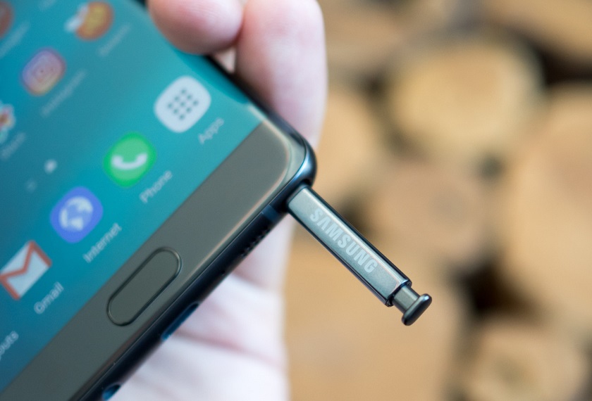 Samsung объявила официальную дату презентации Galaxy Note 8