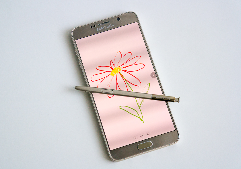 Второй близнец. Почему Samsung Galaxy Note 5 лучше, чем Galaxy S6 edge+