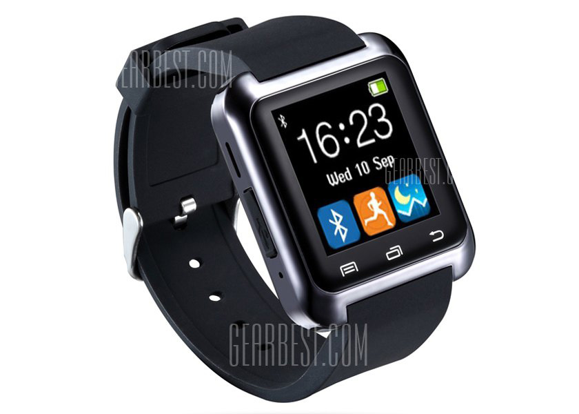 Акционные цены на умные часы в Gearbest