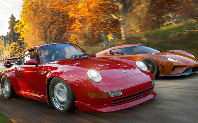 Microsoft Store ошибочно начал загружать Forza Horizon 4 за четыре месяца до релиза