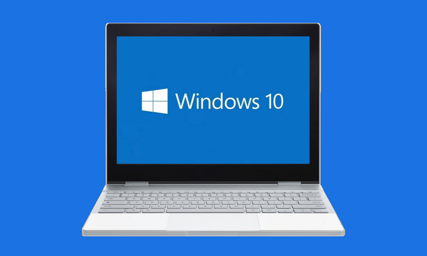 Внезапно: Google хочет запустить Windows 10 на хромбуке Pixelbook