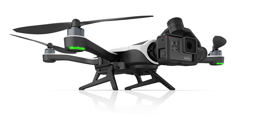 GoPro Karma: летающая экшен-камера