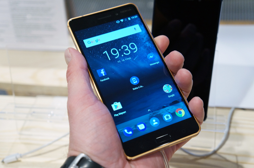 HMD Global презентовала смартфоны Nokia в Украине
