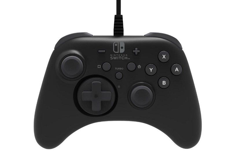Бренд Hori представил аксессуары для Nintendo Switch