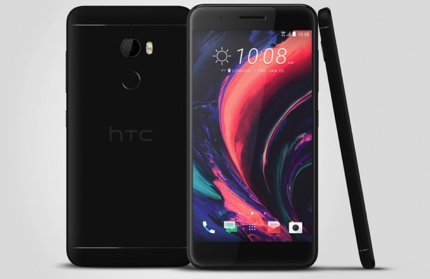 Металлический HTC One X10 получил аккумулятор на 4000 мАч
