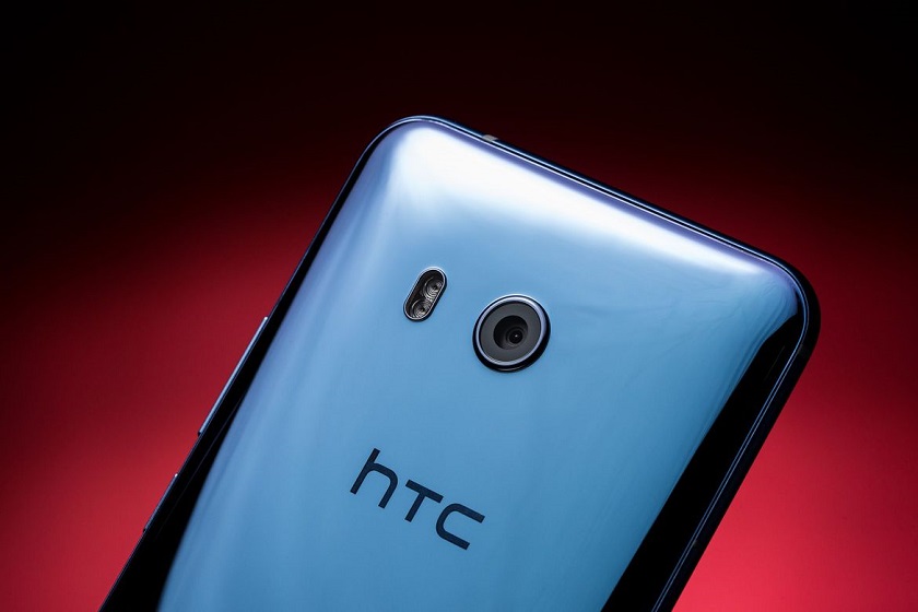 В Сети показался концепт смартфона HTC U12