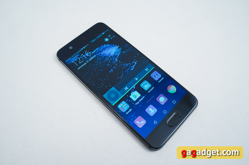 Я то, что надо: обзор смартфона Huawei P10
