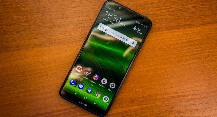 Смартфон Huawei Y7 (2019) прошёл сертификацию в EEC