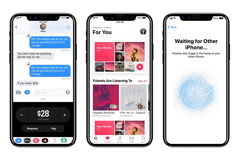 Снимки передней и задней панели iPhone 8 подтверждают прошлые утечки