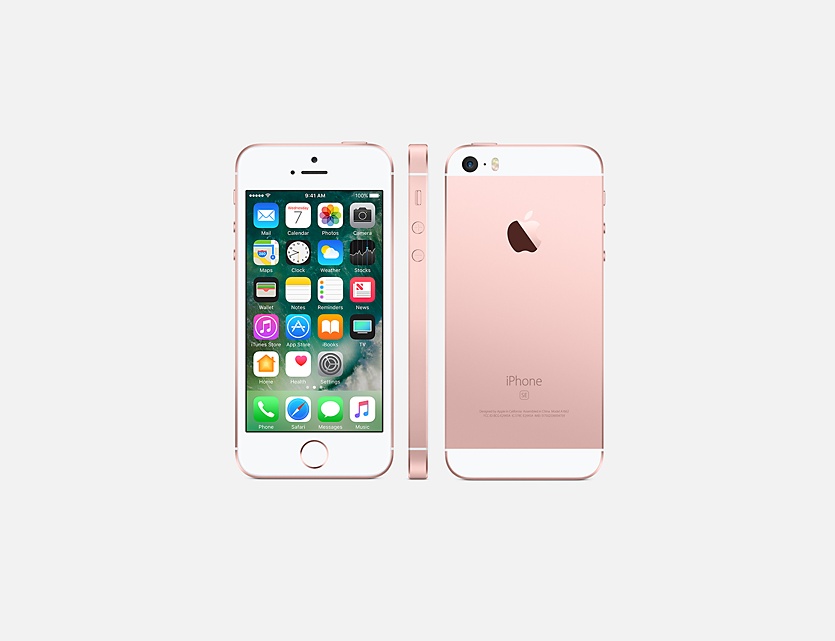 iPhone SE стал самым продаваемым смартфоном в России
