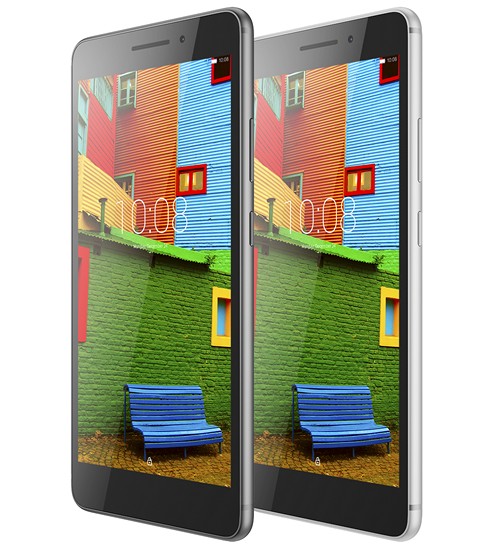 Гигантский фаблет Lenovo PHAB Plus в России