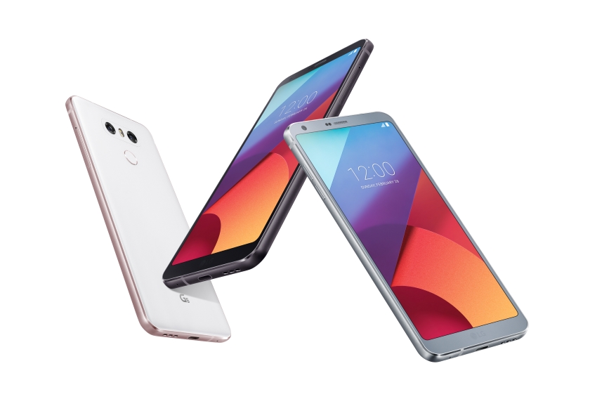 LG начала рассылать Android 8.0 Oreo для LG G6 в Европе