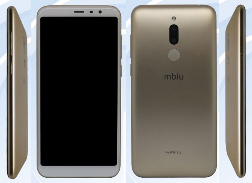 В сети появилась фотография, сделанная на фронтальную камеру Meizu M8 (M6T)