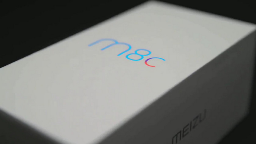 Meizu M8c покажут уже в эту в среду. Meizu M8 может его опередить