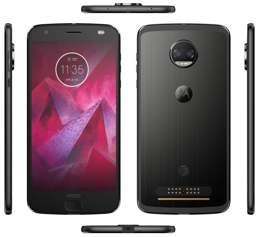 Все, что известно о Moto Z2 Force накануне анонса
