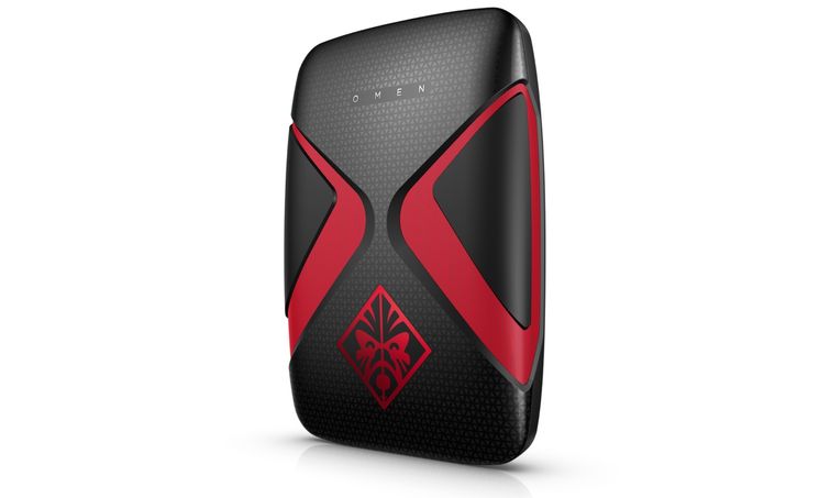 Симпатичный компьютер-рюкзак HP для VR-приключений