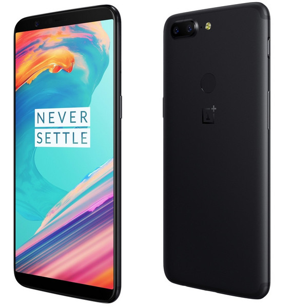 Анонс OnePlus 5T: свежий взгляд на флагманский смартфон
