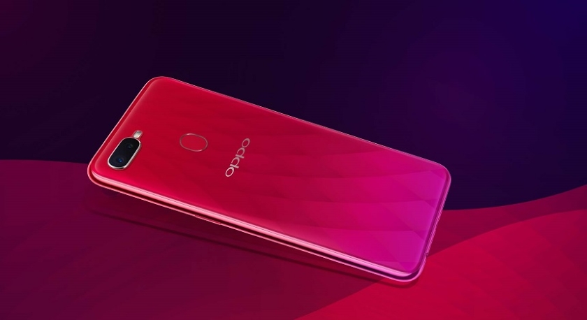 Oppo F9 «засветился» в базе данных Geekbench