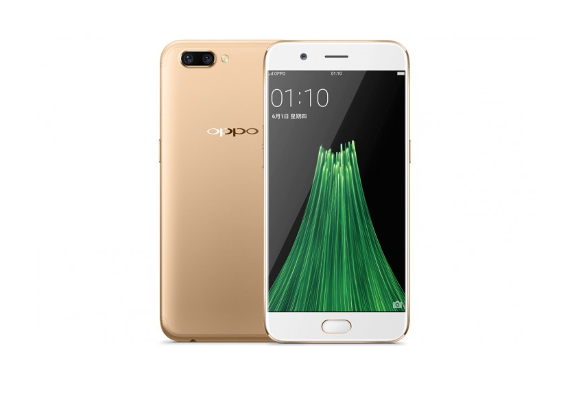 6-дюймовый Oppo R11 Plus получил сдвоенную камеру и батарею на 4000 мАч