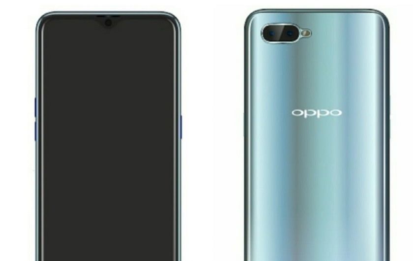Смартфон Oppo R15X показался в базе данных Geekbench