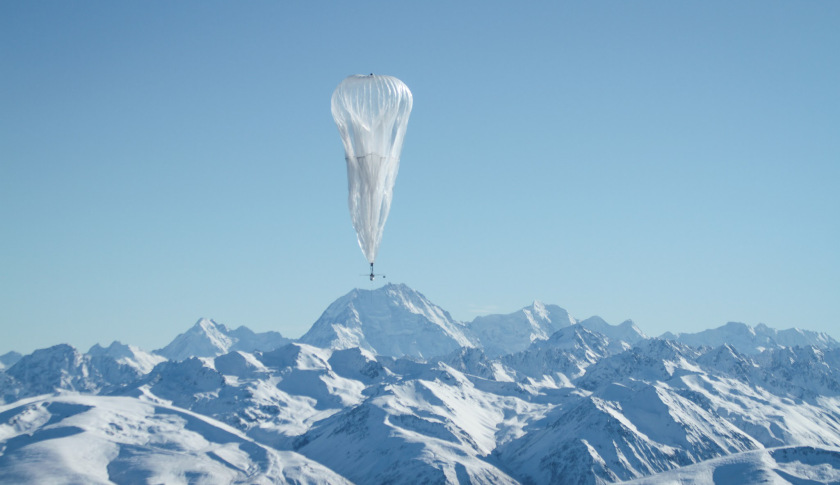 Google обвиняют в краже идеи Project Loon