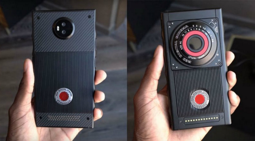 RED Hydrogen One в Geekbench: Snapdragon 835 и 6 ГБ ОЗУ