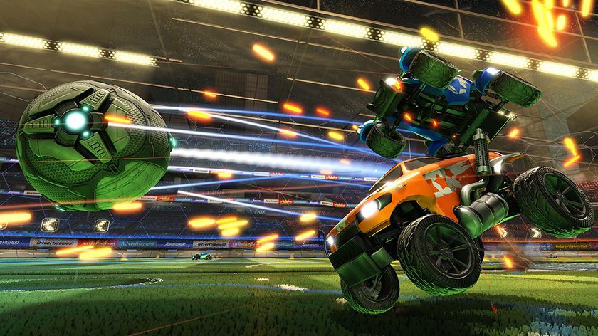 Версия Rocket League для Xbox One не за горами