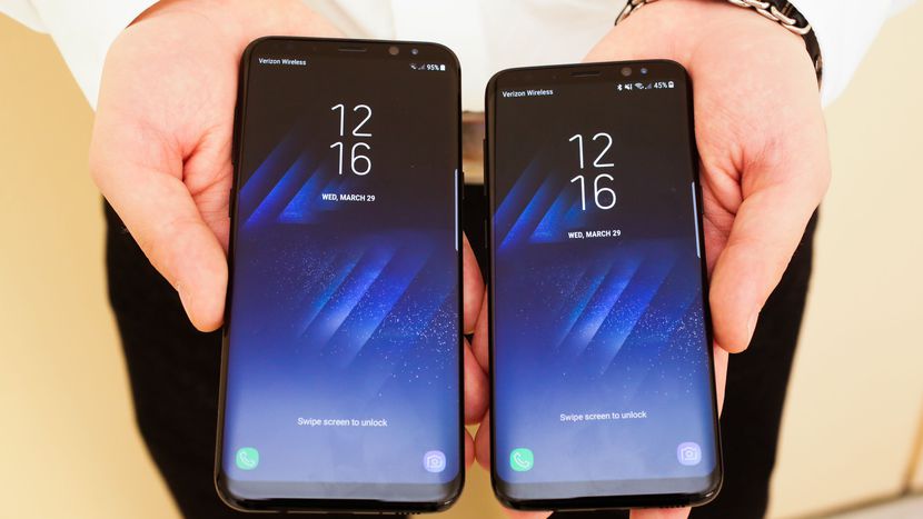 Samsung скоро начнет тестирование Android 8.0 Oreo для Galaxy S8