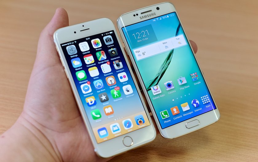 Восстановленный iPhone 5s не помог Apple обогнать Samsung по продажам в России