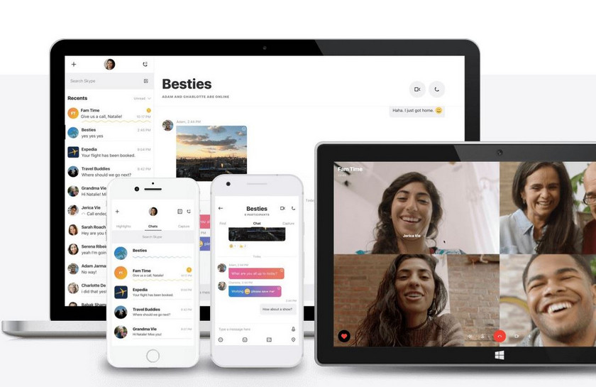 Отвоевали: Microsoft продлила поддержку «классического» Skype 7