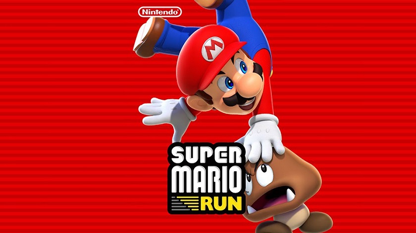 Игровой процесс Super Mario Run показали в новом видео