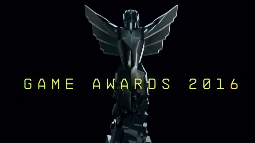 Объявлены победители The Game Awards 2016 
