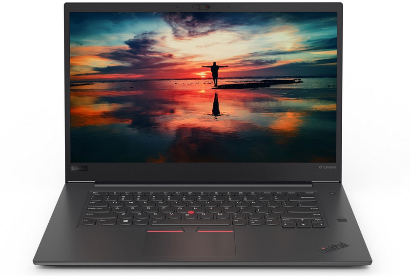 IFA 2018: ноутбук Lenovo ThinkPad X1 Extreme с видеокартой GTX 1050 Ti