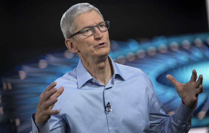 Apple подтвердила работу над автопилотом для автомобилей
