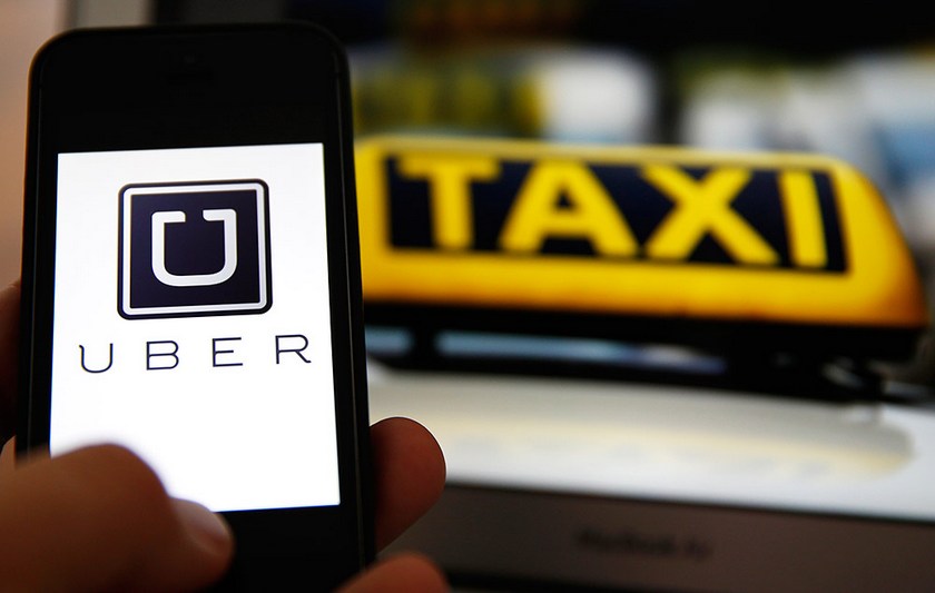 Свершилось! Uber начал работать в Киеве (обновлено)