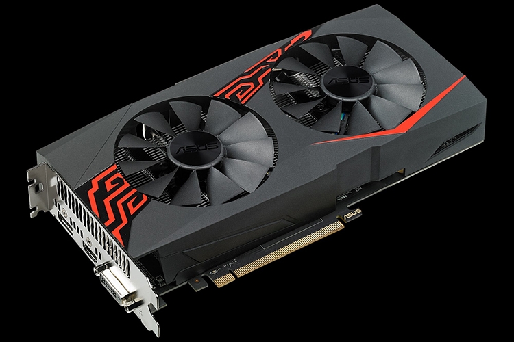 В ASUS анонсировали две видеокарты для добычи криптовалют