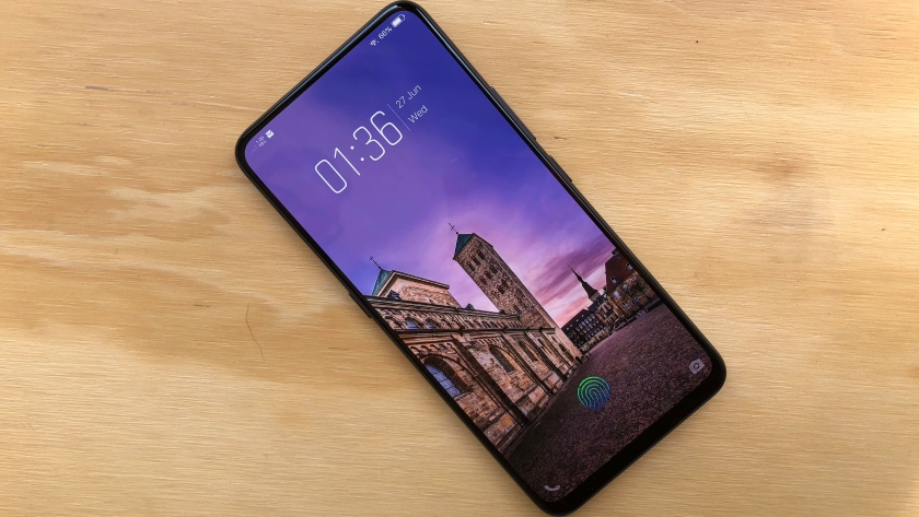 Vivo 1805 в Geekbench: Android 8.1 Oreo и чип Snapdragon 845