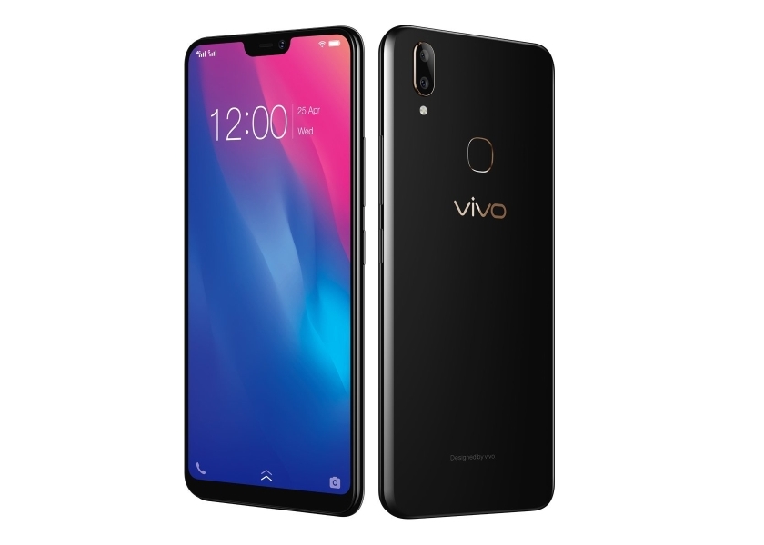 Vivo V9 Pro с чипом Snapdragon 660 представят 26 сентября