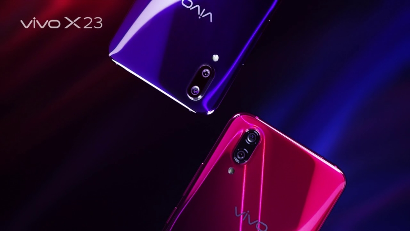 Vivo X23 «засветился» в AnTuTu с новым чипом Snapdragon 670