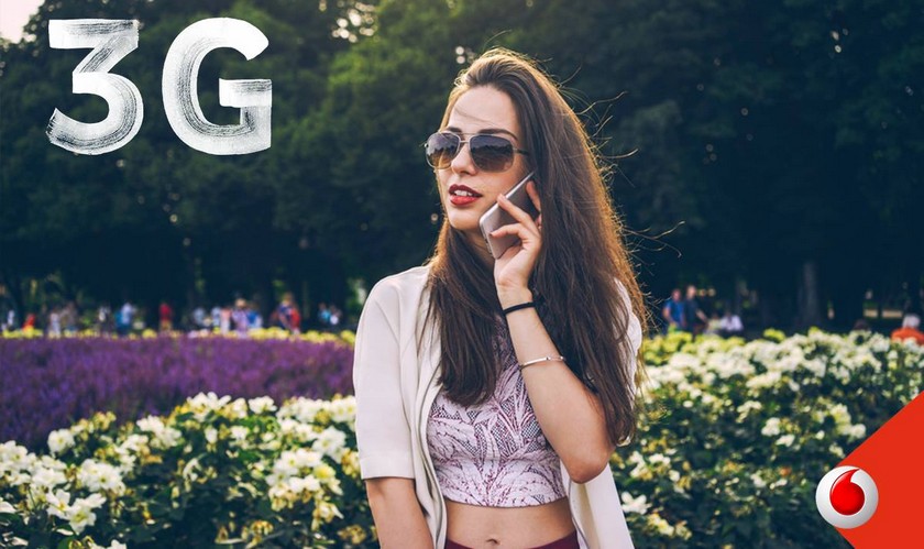 3G-сеть Vodafone в Житомире — уже на следующей неделе