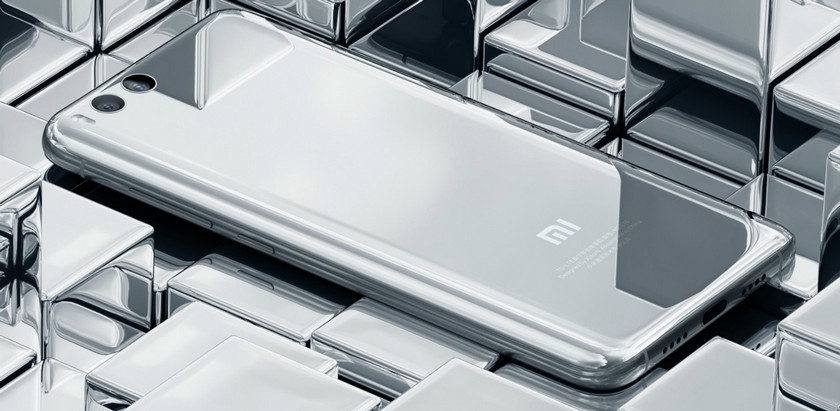 Xiaomi скоро выпустит большой флагман Mi 6 Plus