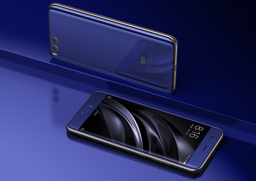 Алло начал предзаказ на Xiaomi Mi6