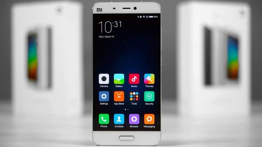 В 2017 году Xiaomi продаст более 70 млн смартфонов